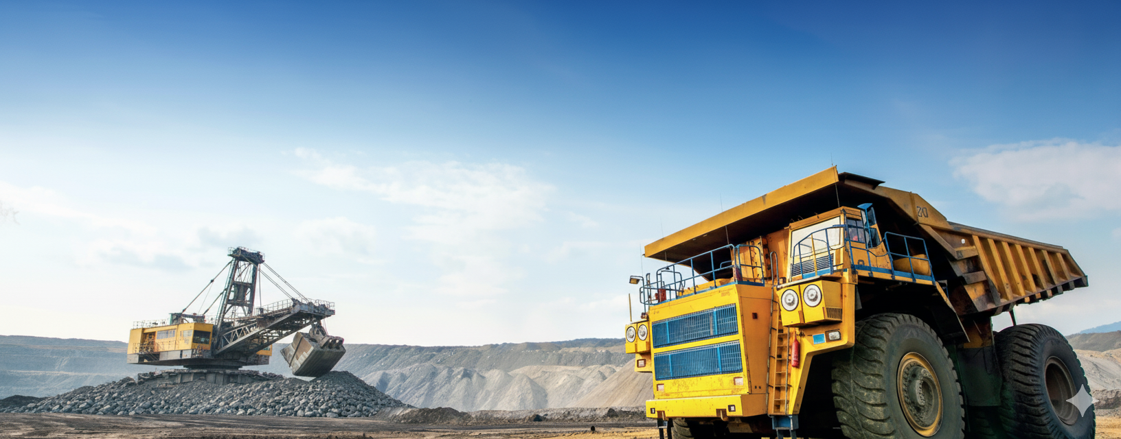 Mining and Export Operations