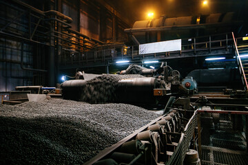 Iron Ore Palletization